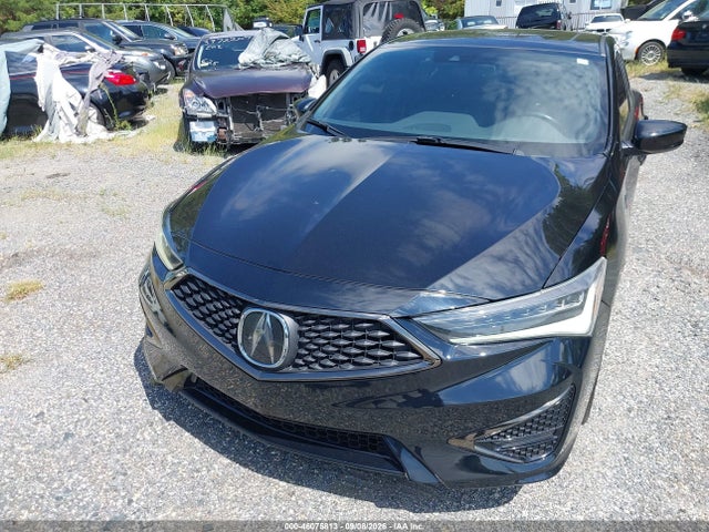 2022 ACURA ILX PREMIUM A-SPEC PACKAGES/TECHNOLOGY A-SPEC PACKAGES 20