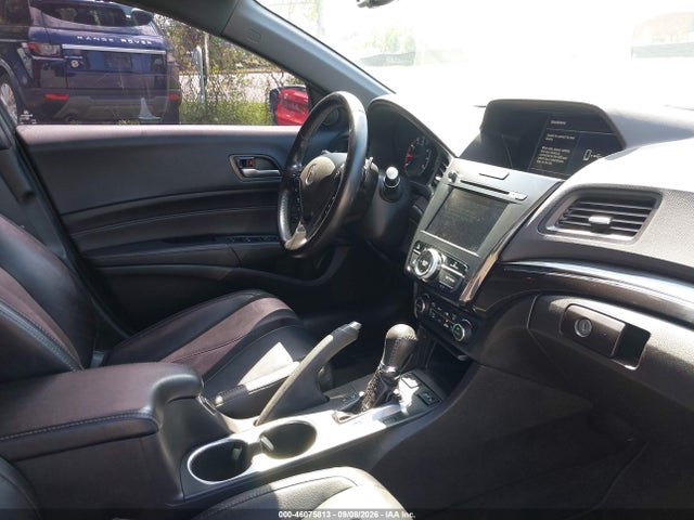 2022 ACURA ILX PREMIUM A-SPEC PACKAGES/TECHNOLOGY A-SPEC PACKAGES 22
