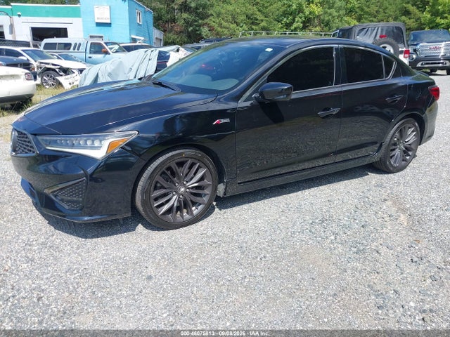 2022 ACURA ILX PREMIUM A-SPEC PACKAGES/TECHNOLOGY A-SPEC PACKAGES 2