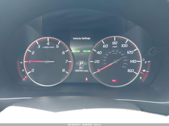2022 ACURA ILX PREMIUM A-SPEC PACKAGES/TECHNOLOGY A-SPEC PACKAGES 7