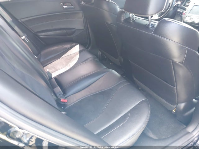 2022 ACURA ILX PREMIUM A-SPEC PACKAGES/TECHNOLOGY A-SPEC PACKAGES 8