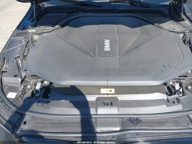 2026 BMW I5 EDRIVE40 10