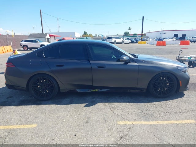 2026 BMW I5 EDRIVE40 13