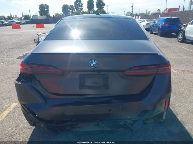 2026 BMW I5 EDRIVE40 16