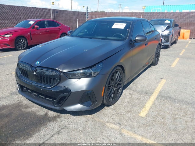 2026 BMW I5 EDRIVE40 2