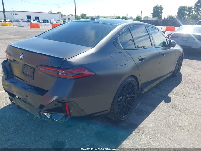 2026 BMW I5 EDRIVE40 4