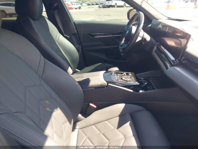 2026 BMW I5 EDRIVE40 5
