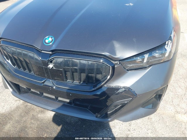 2026 BMW I5 EDRIVE40 6