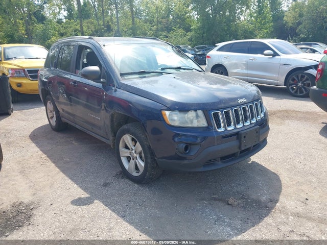 2012 JEEP COMPASS SPORT