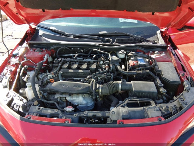 2023 HONDA CIVIC EX/EX W/O BSI 10
