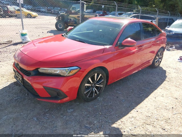 2023 HONDA CIVIC EX/EX W/O BSI 2