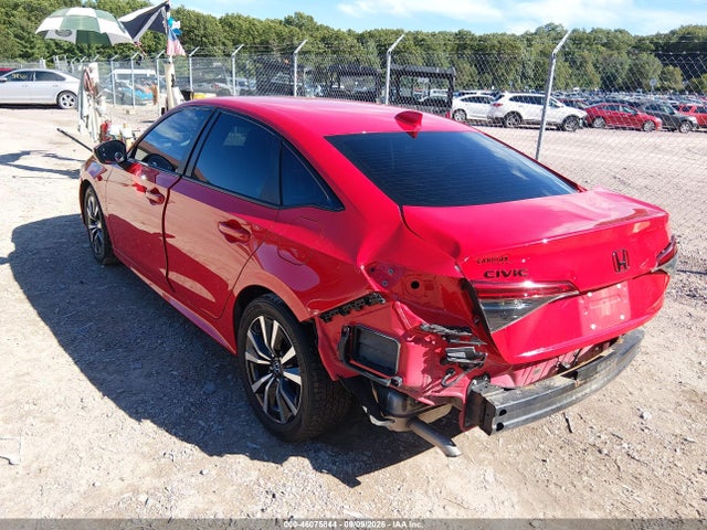 2023 HONDA CIVIC EX/EX W/O BSI 3