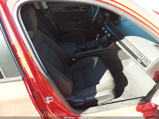 2023 HONDA CIVIC EX/EX W/O BSI 5