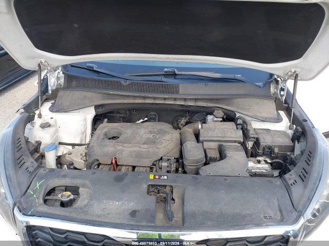 2019 KIA SORENTO 2.4L LX 10