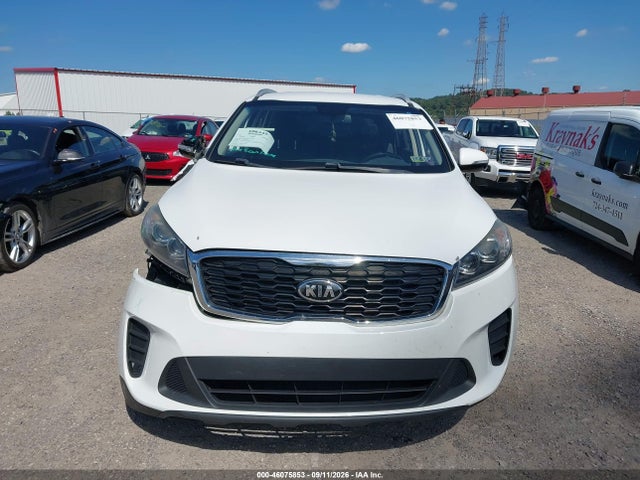 2019 KIA SORENTO 2.4L LX 12