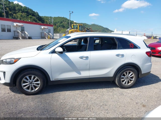 2019 KIA SORENTO 2.4L LX 14