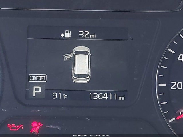 2019 KIA SORENTO 2.4L LX 15
