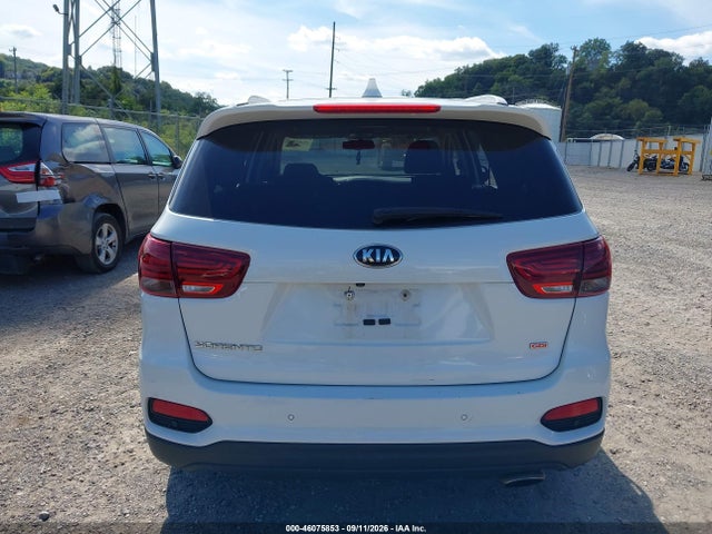 2019 KIA SORENTO 2.4L LX 16