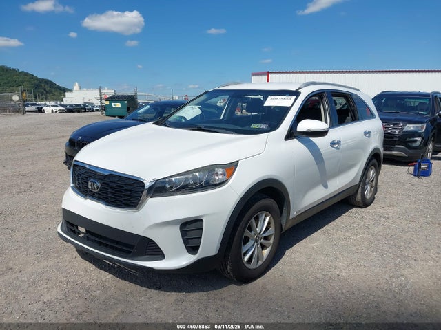 2019 KIA SORENTO 2.4L LX 2