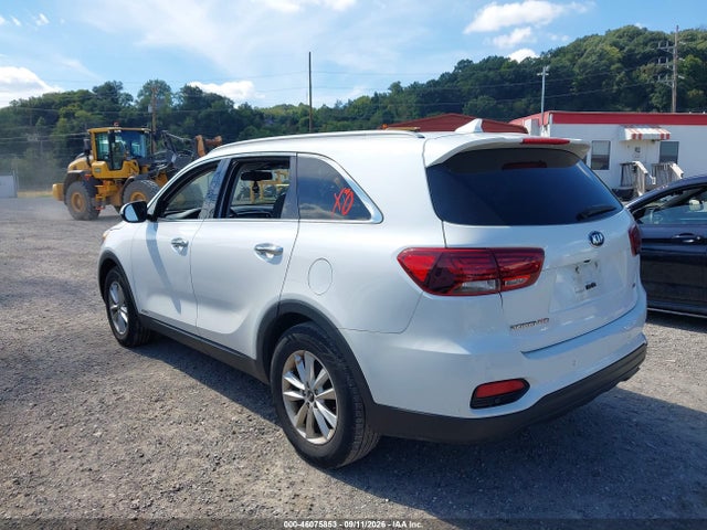 2019 KIA SORENTO 2.4L LX 3