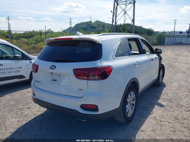2019 KIA SORENTO 2.4L LX 4