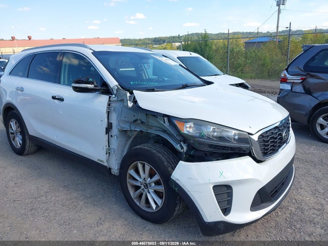 2019 KIA SORENTO 2.4L LX 6
