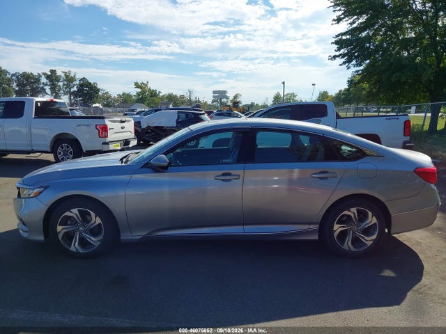 2018 HONDA ACCORD EX 13