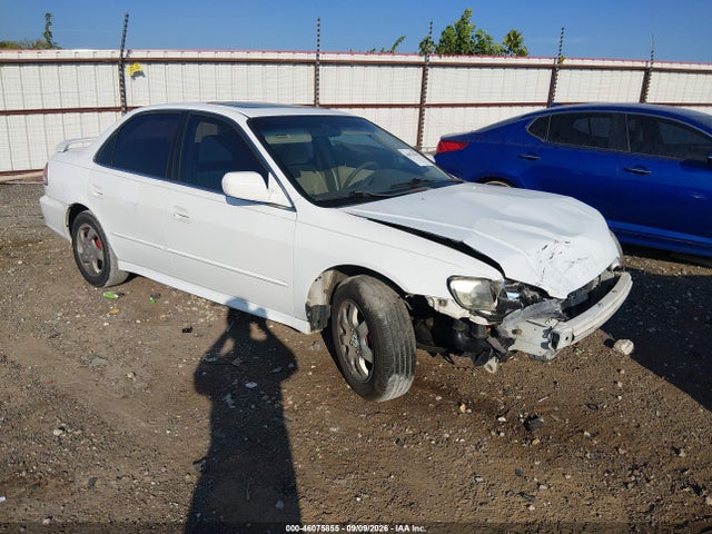 2001 HONDA ACCORD 2.3 EX