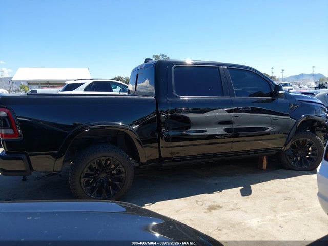 2022 RAM 1500 LARAMIE 4X4 5'7 BOX 12