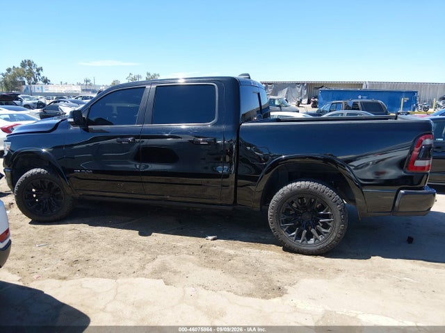 2022 RAM 1500 LARAMIE 4X4 5'7 BOX 13