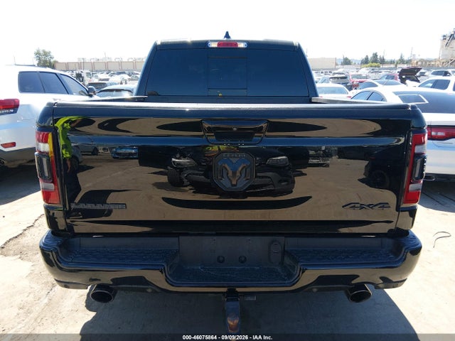2022 RAM 1500 LARAMIE 4X4 5'7 BOX 15