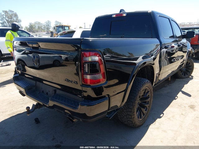 2022 RAM 1500 LARAMIE 4X4 5'7 BOX 4