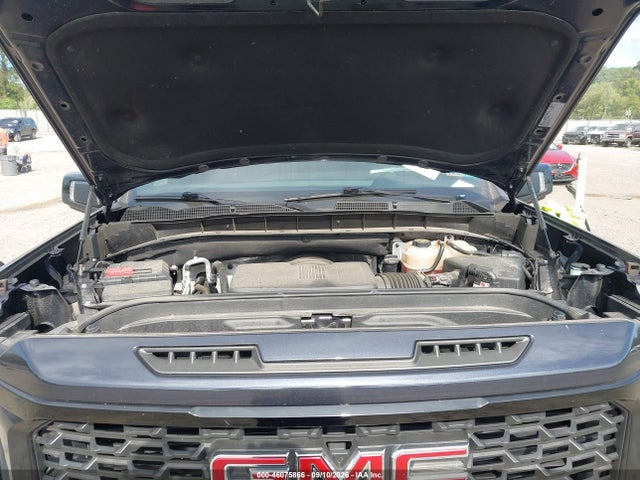 2023 GMC SIERRA 1500 4WD SHORT BOX AT4 10