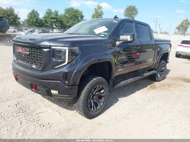 2023 GMC SIERRA 1500 4WD SHORT BOX AT4 2