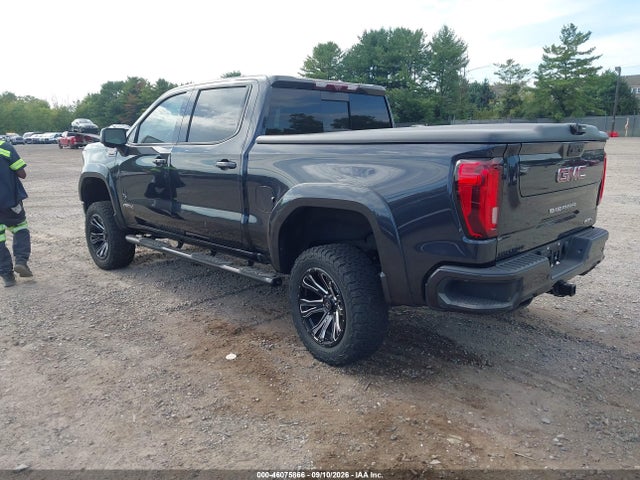 2023 GMC SIERRA 1500 4WD SHORT BOX AT4 3