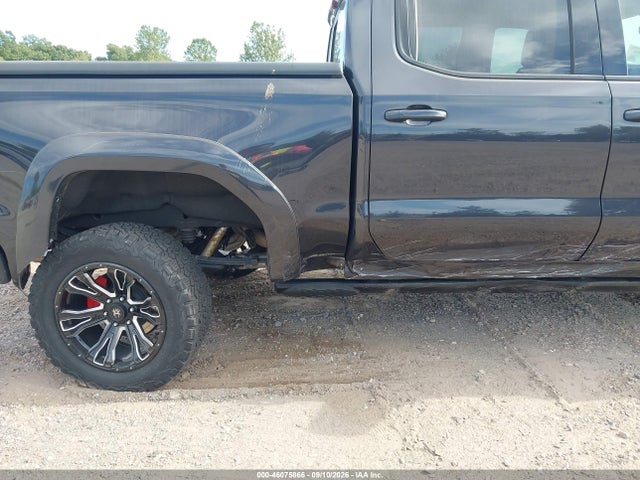 2023 GMC SIERRA 1500 4WD SHORT BOX AT4 6