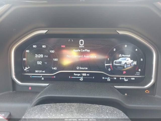 2023 GMC SIERRA 1500 4WD SHORT BOX AT4 7
