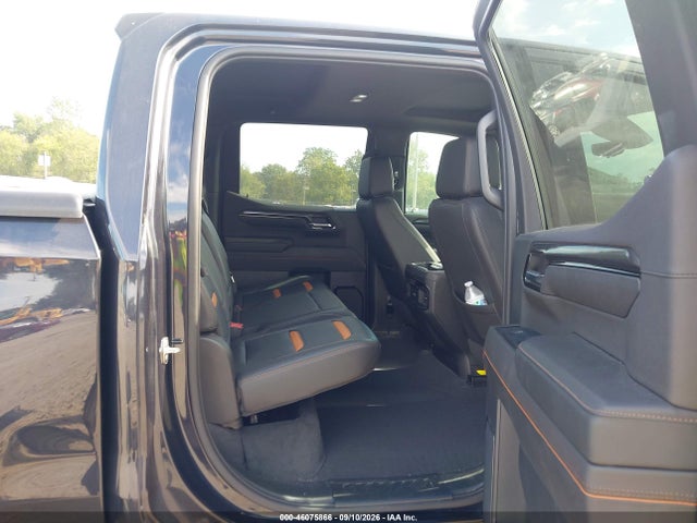 2023 GMC SIERRA 1500 4WD SHORT BOX AT4 8