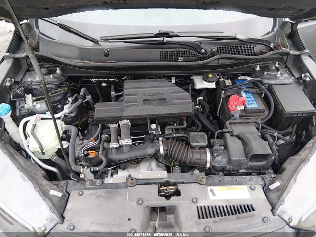 2021 HONDA CR-V AWD EX 10