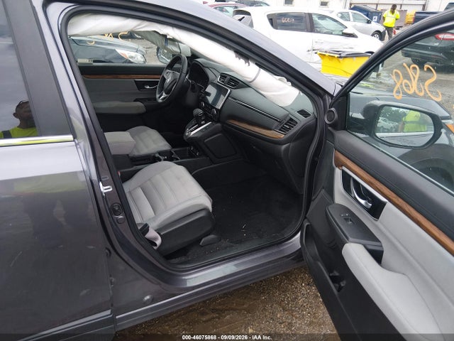 2021 HONDA CR-V AWD EX 5