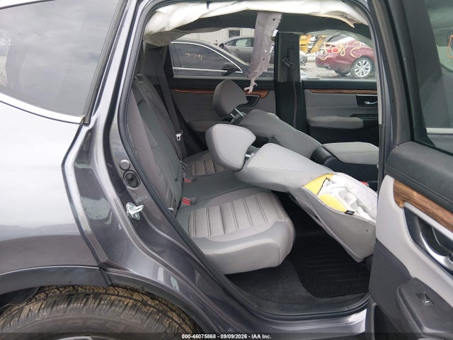 2021 HONDA CR-V AWD EX 8
