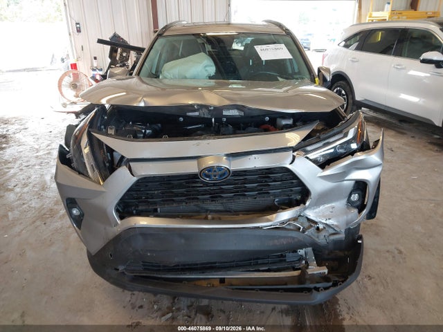 2022 TOYOTA RAV4 HYBRID XLE PREMIUM 12