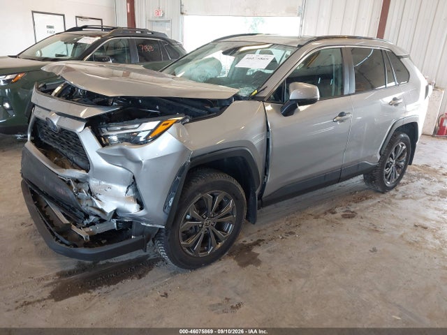 2022 TOYOTA RAV4 HYBRID XLE PREMIUM 2