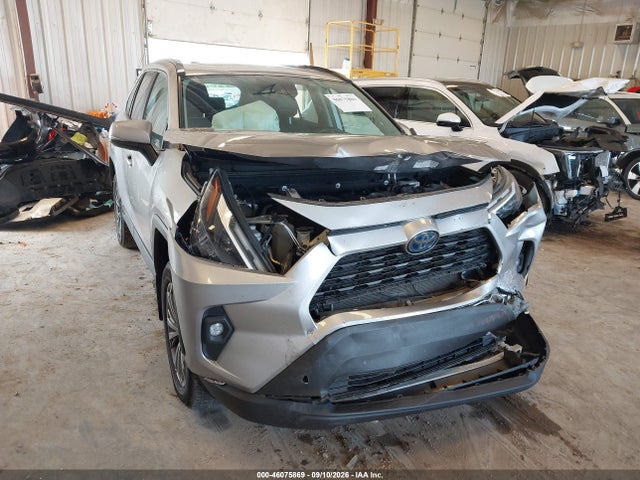 2022 TOYOTA RAV4 HYBRID XLE PREMIUM 6