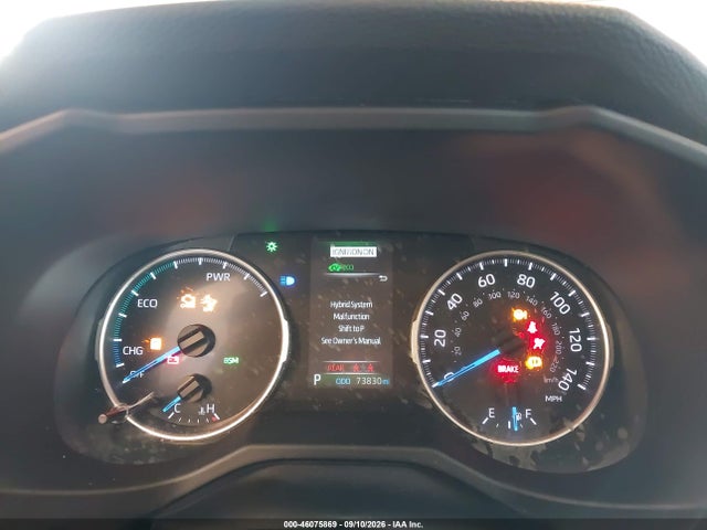 2022 TOYOTA RAV4 HYBRID XLE PREMIUM 7
