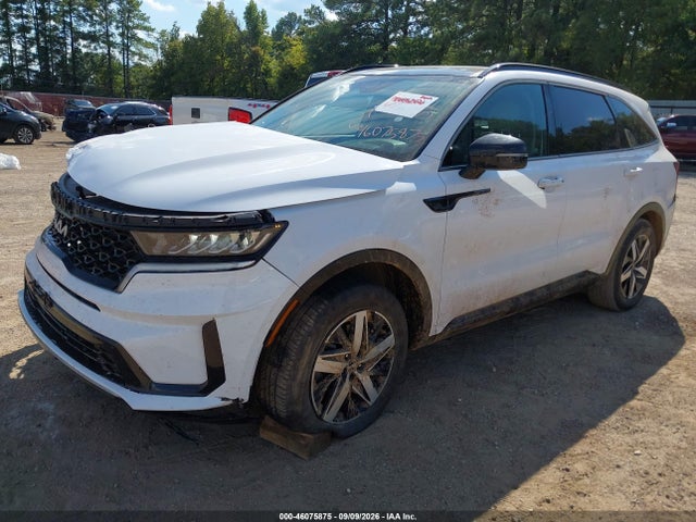 2022 KIA SORENTO S 2