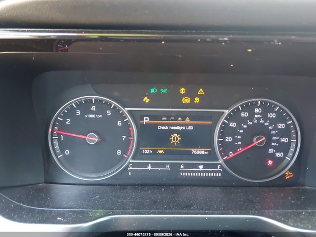 2022 KIA SORENTO S 7