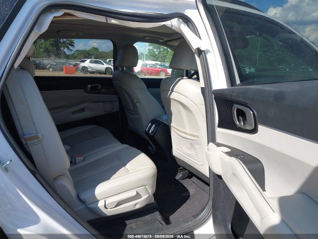 2022 KIA SORENTO S 8