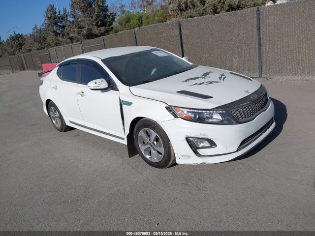 2015 KIA OPTIMA 