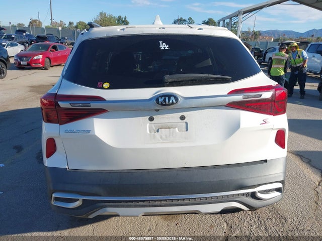2021 KIA SELTOS S 16